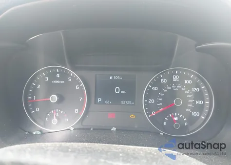 2019 Kia Forte Lxs z USA, uszkodzony, nr VIN 3KPF24AD5KE061156